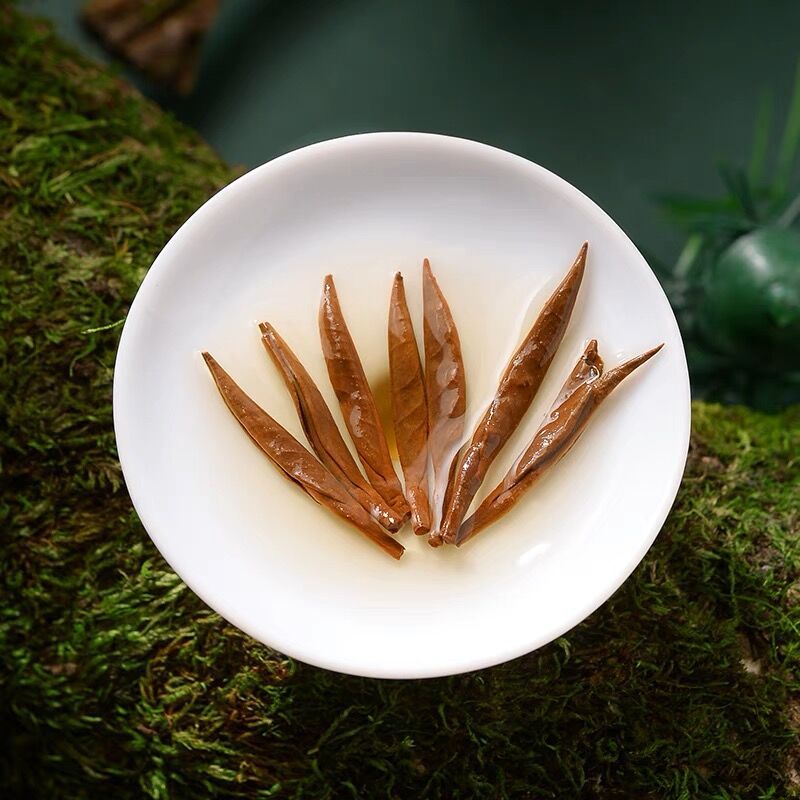 八闽东华金骏眉桐木关红茶 特级正宗500g 浓香型新茶礼盒装茶叶散装蜜香