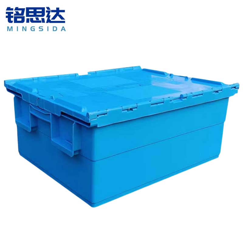 铭思达周转箱620*470*270mm个高清大图