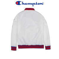 2019冬季新款正品冠军Champion棒球服草写字母刺绣logo棉服男女同款夹克