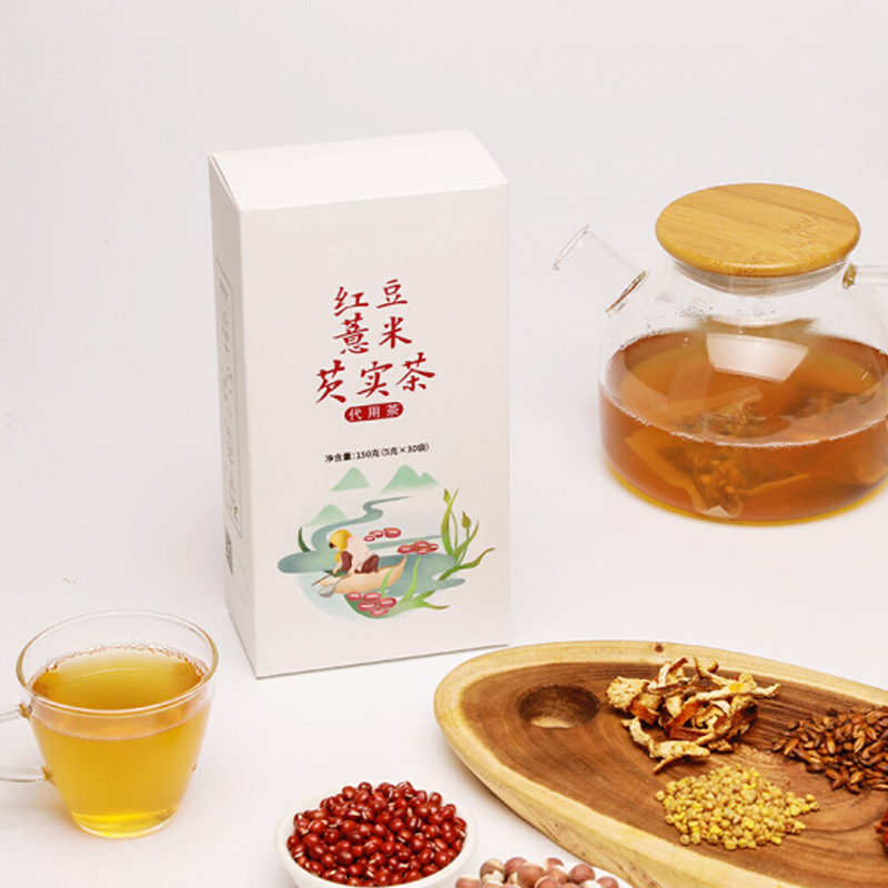 太湖雪眉薏米芡实祛湿茶150g