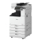 佳能(Canon) IR-ADV DX C3830+双面同步输稿器+双纸盒组件AW1(四纸盒)+SuperG3传真组件
