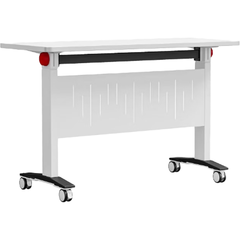 中盈惠彩 办公桌 ZDZ-04 1400*600*750mm 张高清大图