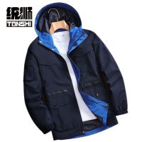 统狮冲锋风衣003-1 件