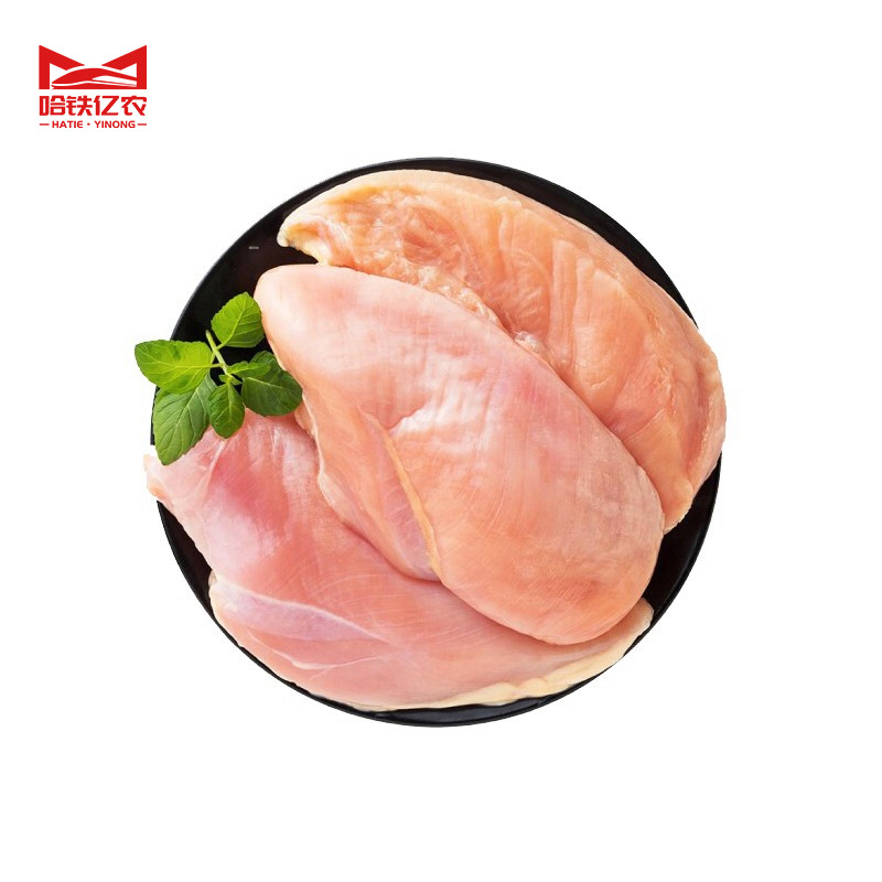 哈铁亿农 鸡胸肉 500g/袋高清大图