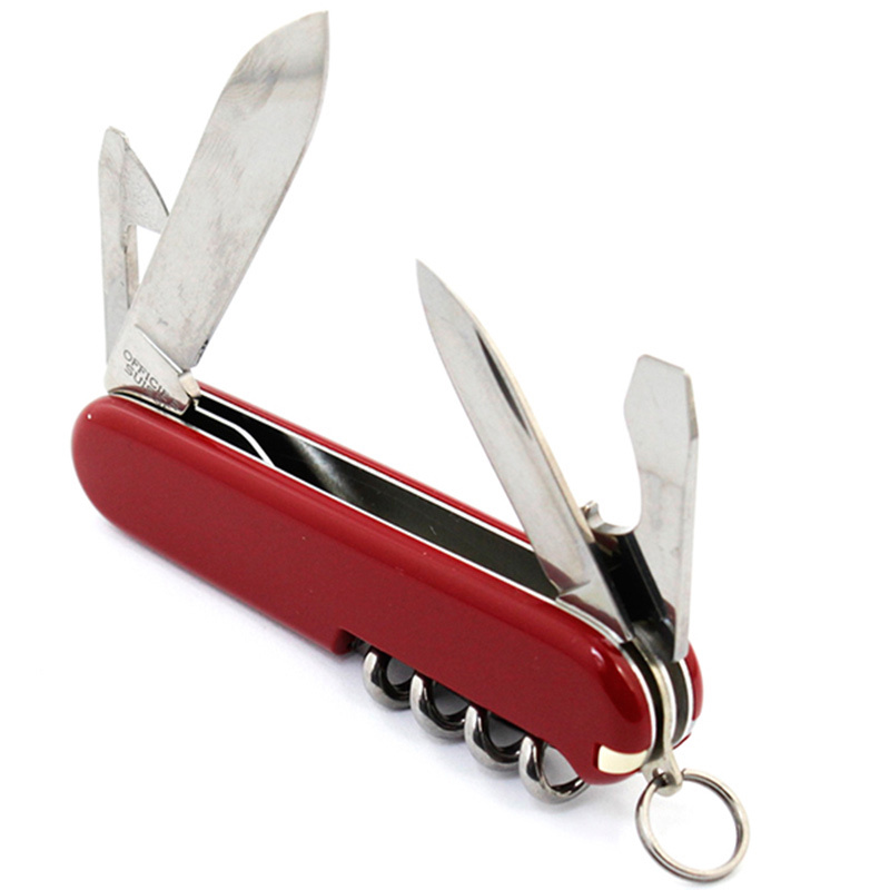 瑞士维氏(Victorinox) 原装正品瑞士军刀 多功能折叠刀 0.3603