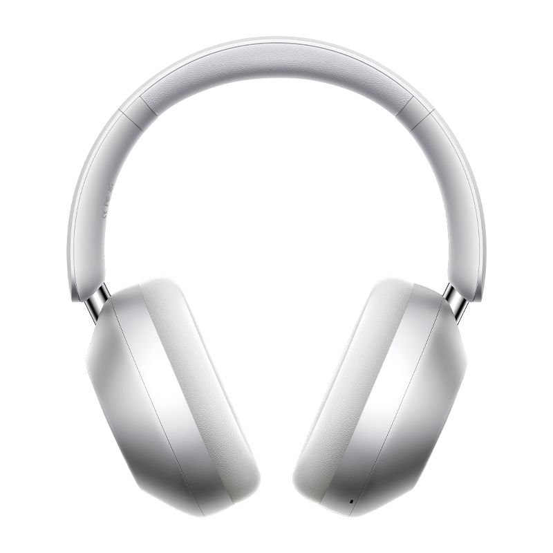 品存(picun)APP智能操控个性化空间音频头戴式蓝牙无线耳机 银色 F6