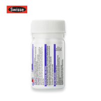 Swisse养血片60g*30片剂/瓶装 含矿物质铁 改善气色 红润肌肤 进口澳洲保健品