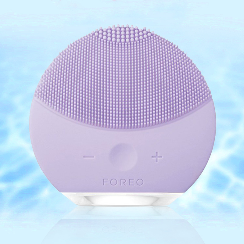 FOREO 斐珞尔 Luna mini 2 plus 紫色 洁面仪