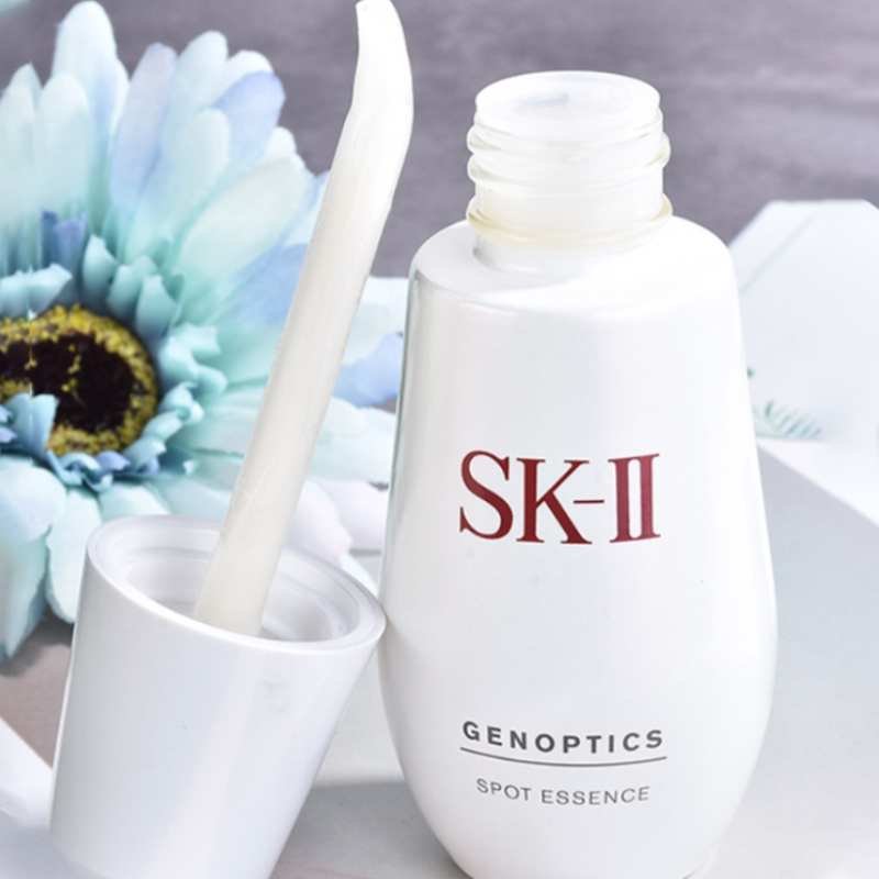 SK-II 肌因光蕴祛斑精华露 小银瓶-50ml高清大图
