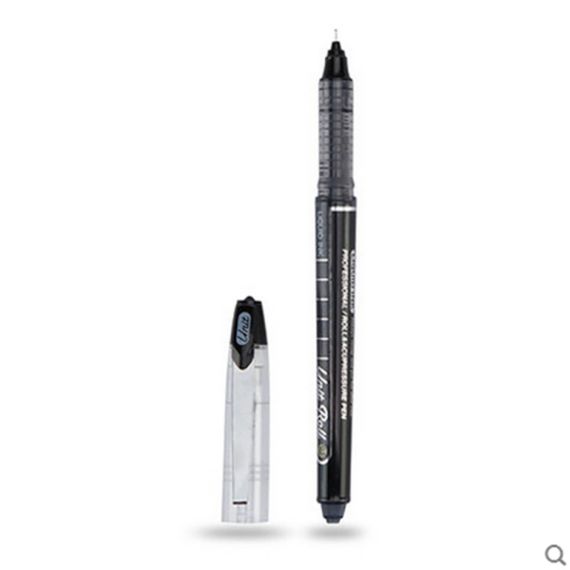 晨光(M&G) 黑色 0.5mm 12支装 睿朗 水性签字笔 ARP50801A (单位:盒)