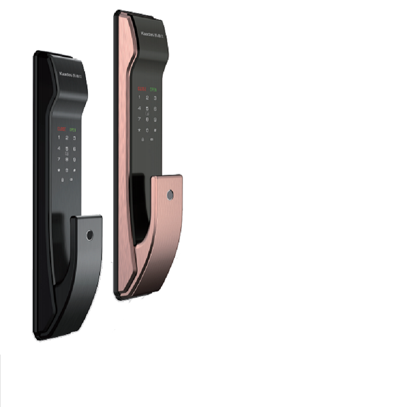 凯迪仕智能门锁k9w
