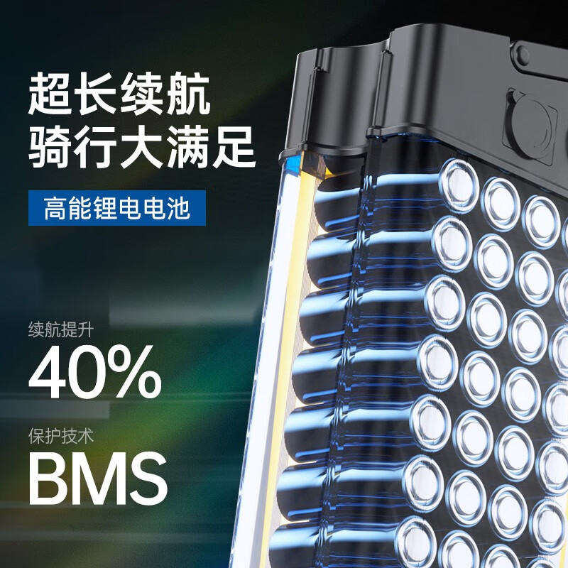 永久牌 TDT1304Z 折叠电动车