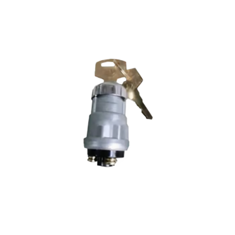 金御指 点火开关/钥匙门/启动开关 JK423B 适用于东风EQ2082E6D运输车