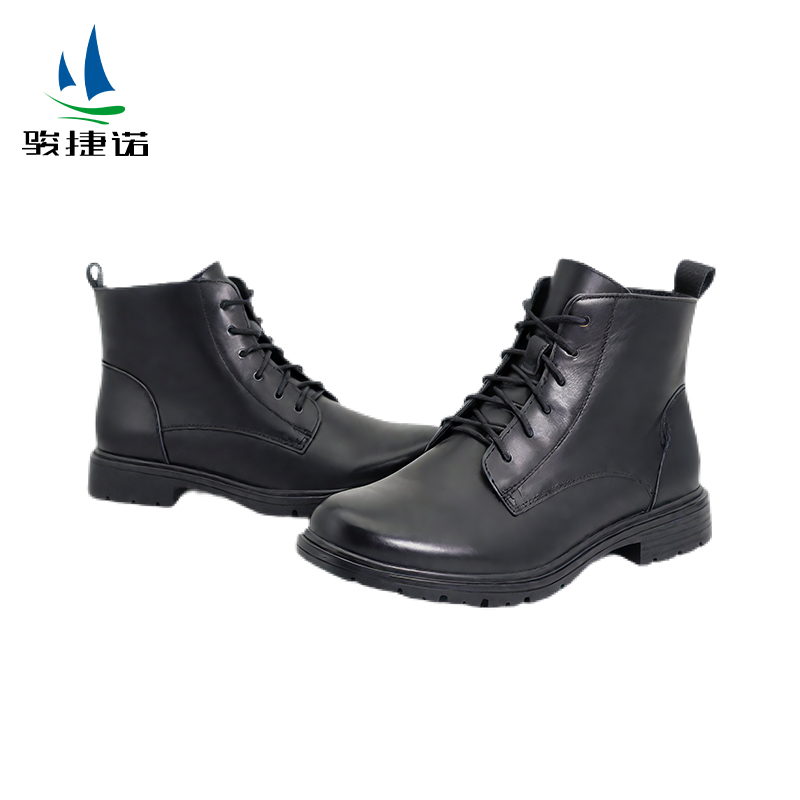 骏捷诺女士加绒防寒鞋ZHZF女绒 34-41码/双高清大图