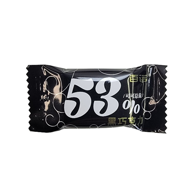 百诺黑巧克力75%88%53%散装混合250g/500g婚庆结婚喜糖休闲零食高清大图
