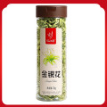 忆江南 花茶25g瓶装金银花大朵花茶养生茶茶叶花草茶