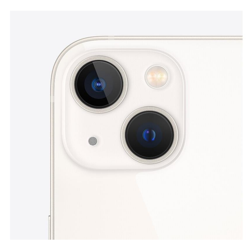 特价[二手9成新]Apple iPhone 苹果13 星光色 128G 全网通6.1英寸屏双卡双待拍照娱乐5G手机 国行高清大图