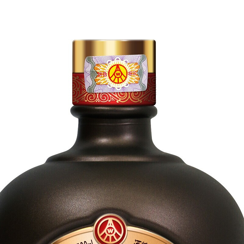 五粮液股份出品 五粮陈 传承 52度500ml*6 整箱装 浓香型白酒高清大图
