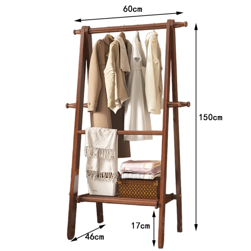 豫龙都衣帽架双杆个高清大图