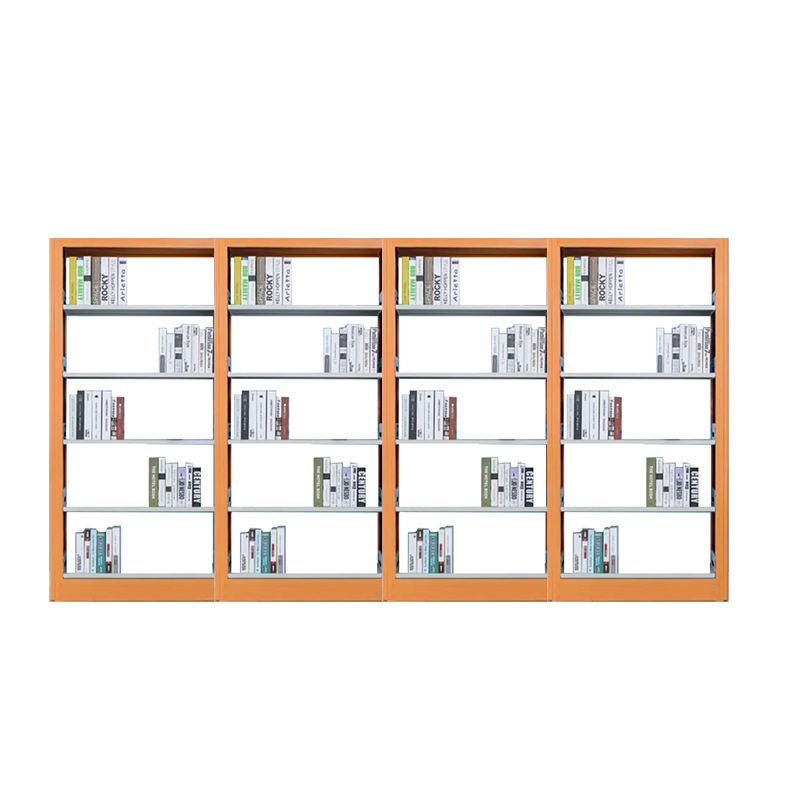 圣承启 资料架 四列组高清大图