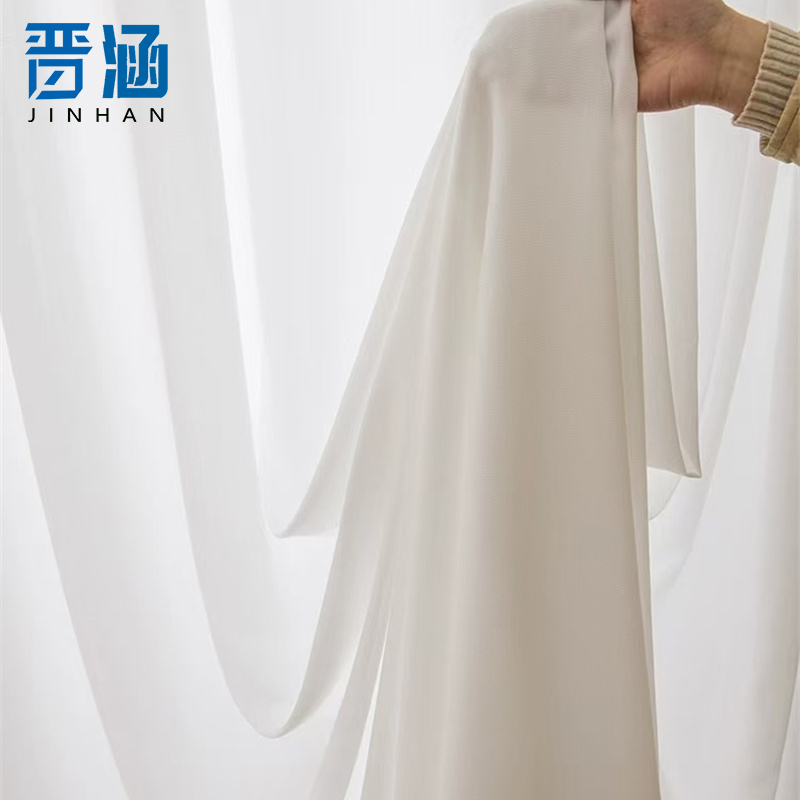 晋涵 纱帘 JHC-8801/ 米高清大图
