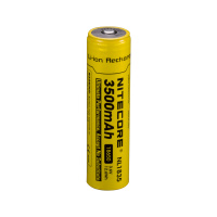 NITECORE 奈特科尔 NL1835 3500毫安18650锂离子充电电池
