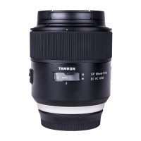 腾龙(TAMRON) SP 85mm F1.8 Di VC F016 佳能卡口 大光圈标准定焦 人像相机镜头 数码配件