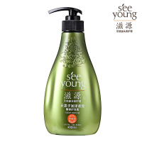 滋源1940护发素 无患子润泽柔亮馨香护发素400ml