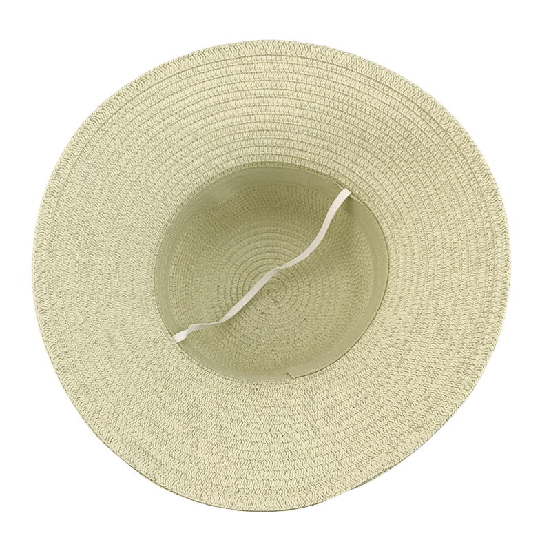 鸽护 手工小檐草帽 GH-MZ-049-K43-2 顶高清大图