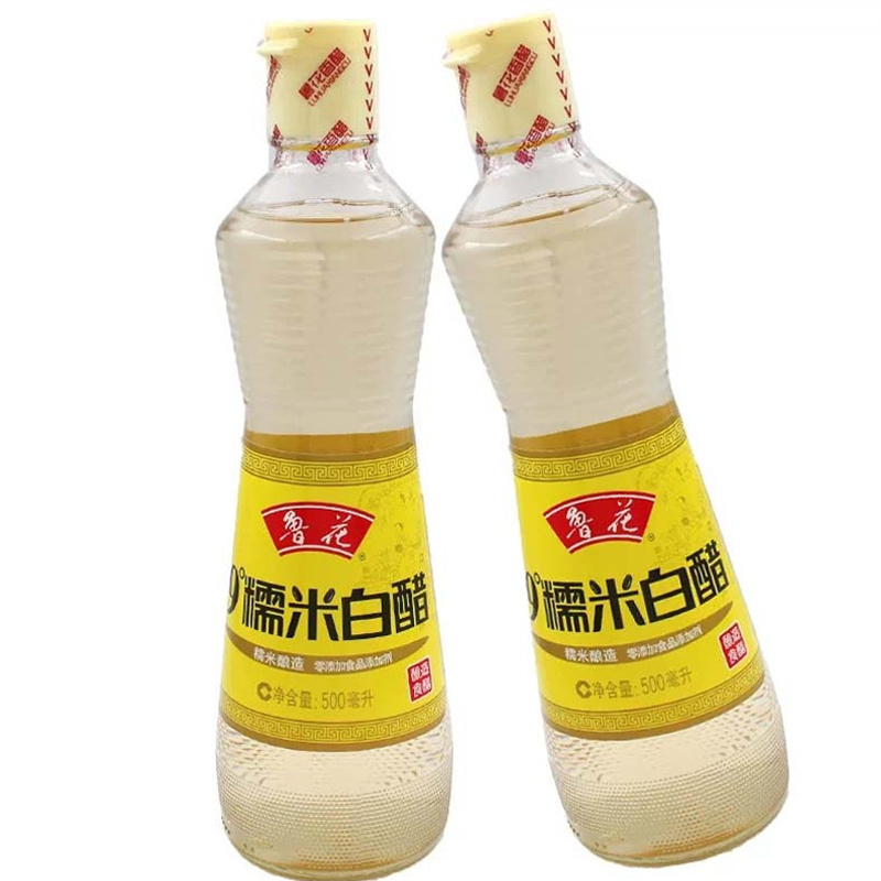 鲁花 9度白醋 500ml
