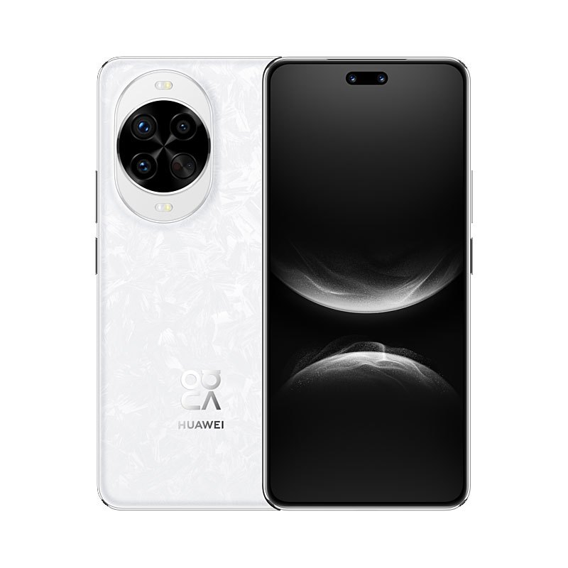 华为(HUAWEI) Nova14Pro 512GB 凝霜白红枫原色镜头 长焦人像防抖 超广角微距 2025新款手机华为智能游戏拍照官方原装正品