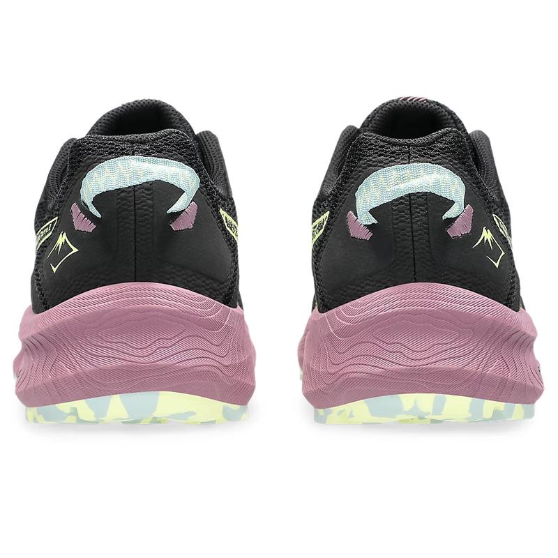 亚瑟士(ASICS)女款跑步鞋轻便缓震透气耐磨专业越野训练鞋高清大图