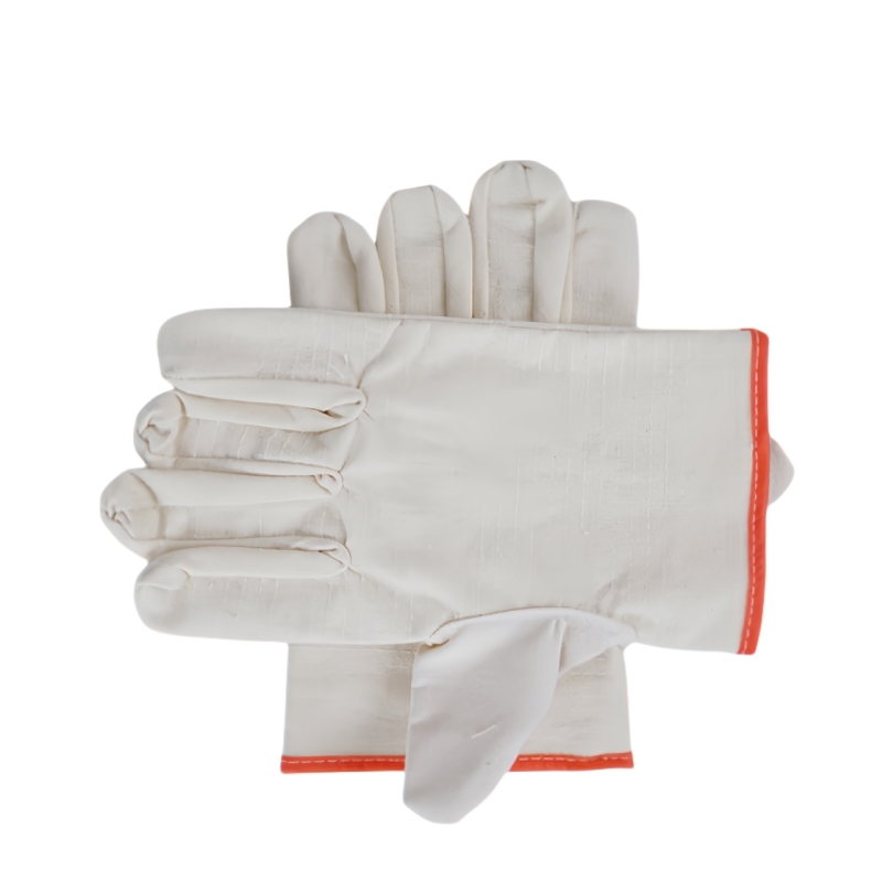 至桓 双层32道线帆布手套 均码/双高清大图