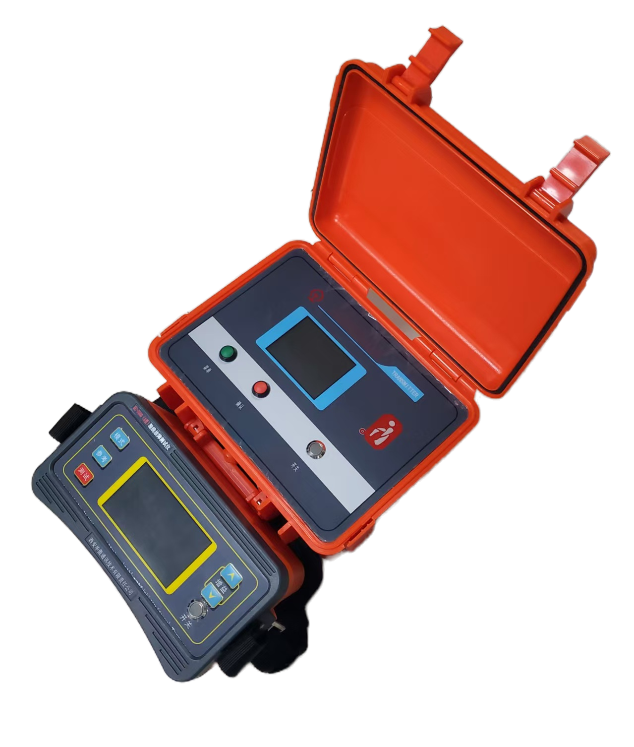 华傲,KC-7000(A型)混线故障测试仪,其他仪表仪器高清大图