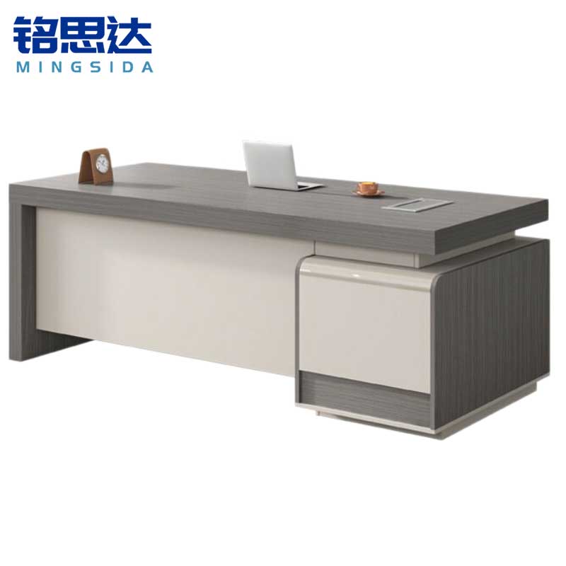 铭思达 老板桌老板桌老板桌高清大图