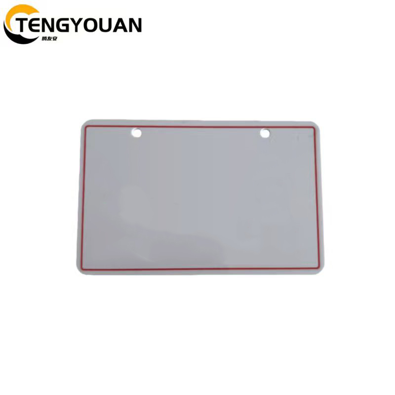 腾友安 PVC标识牌 85*55mm/个高清大图