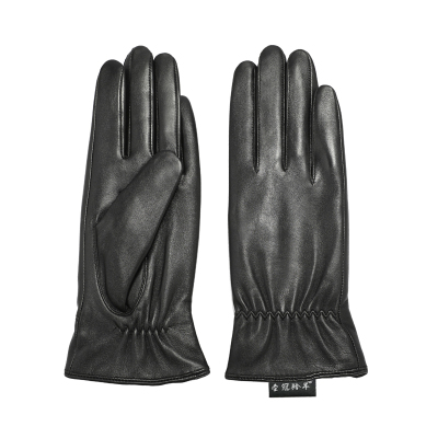 圣冠羚羊 防寒手套羊皮整皮 女式均码 副