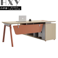 合祥源 XH-BT001 简约经理主管桌 1600*1600*750mm 单位:张