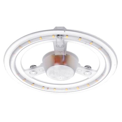 公牛(BULL)MD-A12131 LED灯贴自吸灯贴光源灯贴片吸顶灯光源 21W 白色