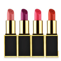 Tom Ford汤姆福特TF口红18年TF白管黑管新品细管口红润唇膏3g 16#SCARLET ROUGE