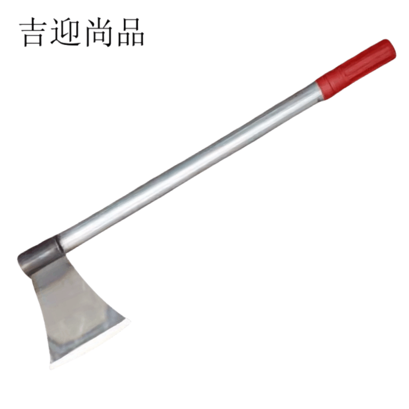 吉迎尚品 锋利轻便斧头锰钢斧子砍柴刀 53cm 把图片
