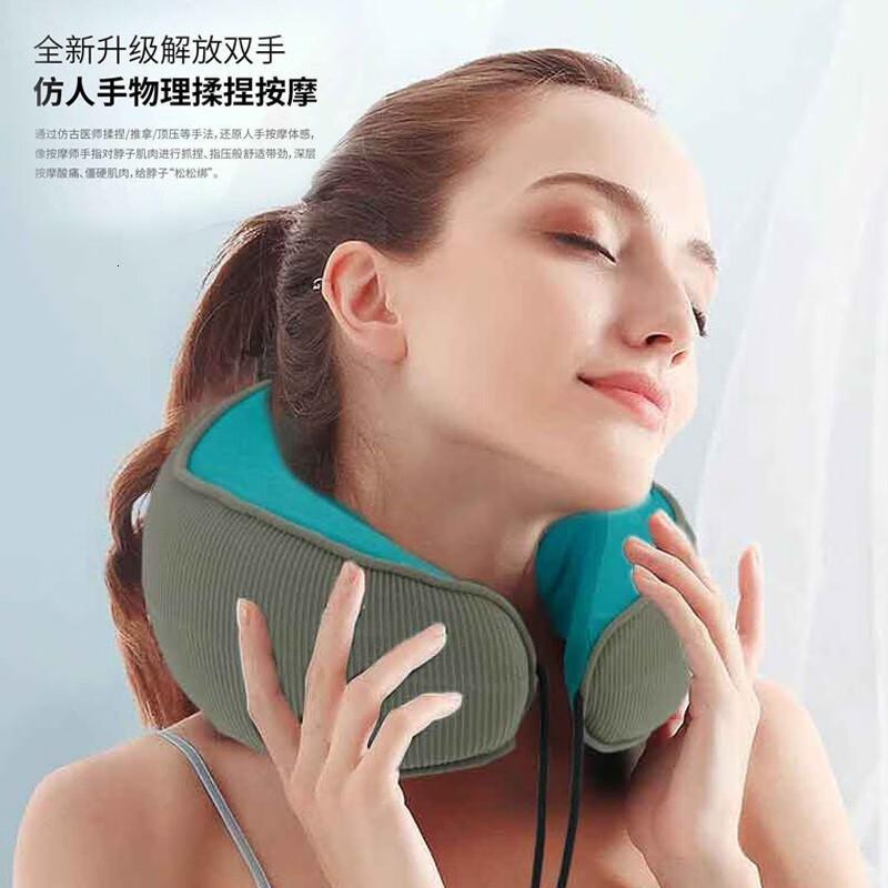 西屋(Westinghouse)颈部按摩仪WCM-UX7高清大图