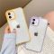 魔画(MOHUA)来图定制适用苹果13手机壳三合一透明iPhone12promax全包11/XS硅胶XR糖果色软壳