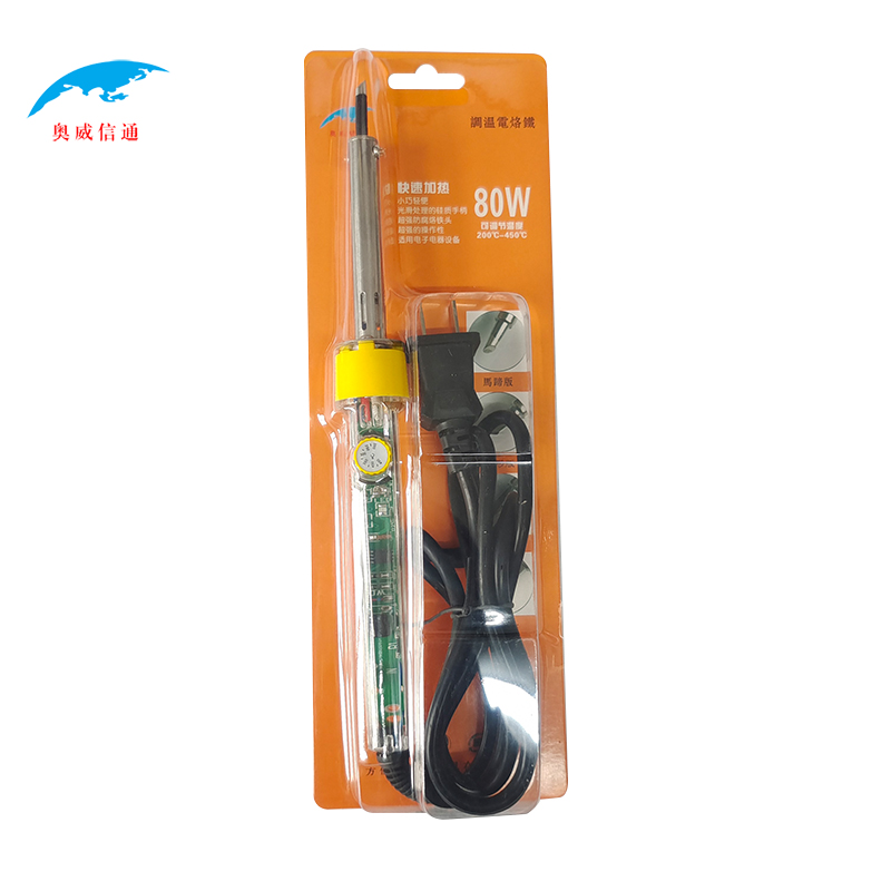 奥威信通 调温电烙铁 头需备注 把高清大图