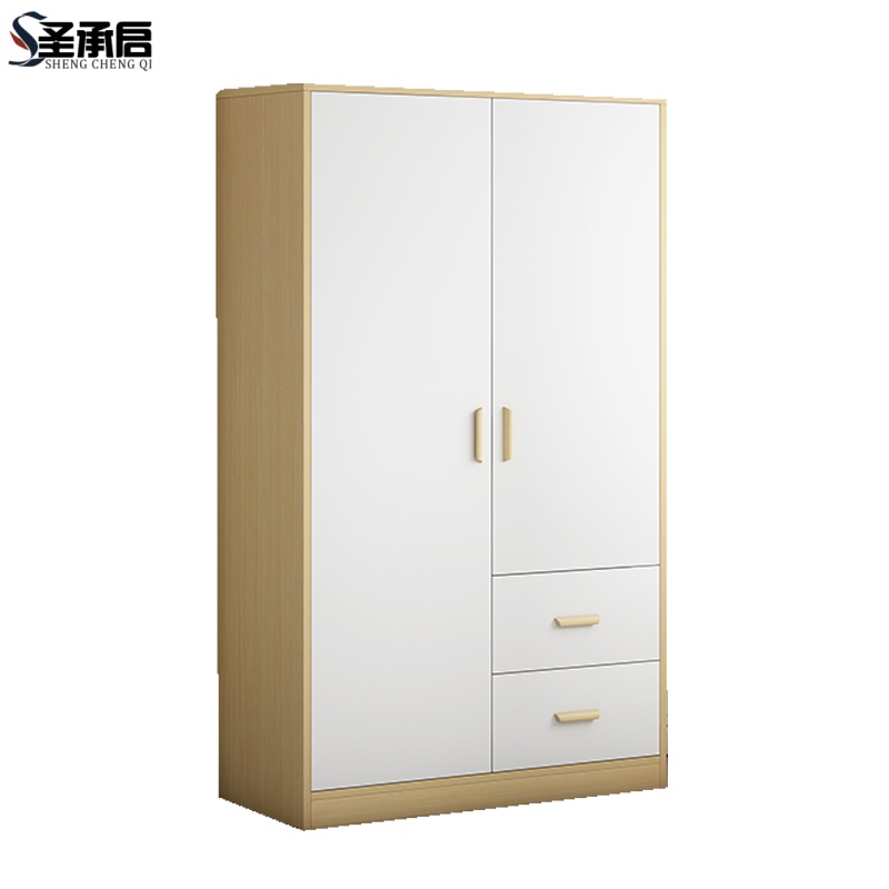 圣承启衣柜80cm台高清大图