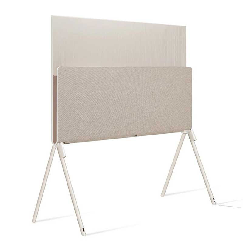LG 55LX1QPCA 55英寸OLED EVO护眼 艺术支架套装 艺术画廊电视Pose 带收纳可壁挂电视