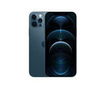Apple iPhone 12 Pro 512G 海蓝色 移动联通电信5G全网通手机 拍照摄影游戏全面屏智能旗舰手机