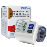 欧姆龙(OMRON)电子血压计 HEM-8611（手腕式）8612同款机芯6111 智能测量