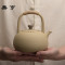 鼎亨紫砂功夫陶瓷煮茶器 黑茶套装家用茶壶提梁陶炉烧水壶 茶炉酒