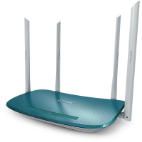 TP-LINK TL-WDR5620 雅典绿 1200M 双频无线路由器 5G家用智能 信号放大增强高速光纤宽带稳定千兆家庭WIFI穿墙王 百兆端口